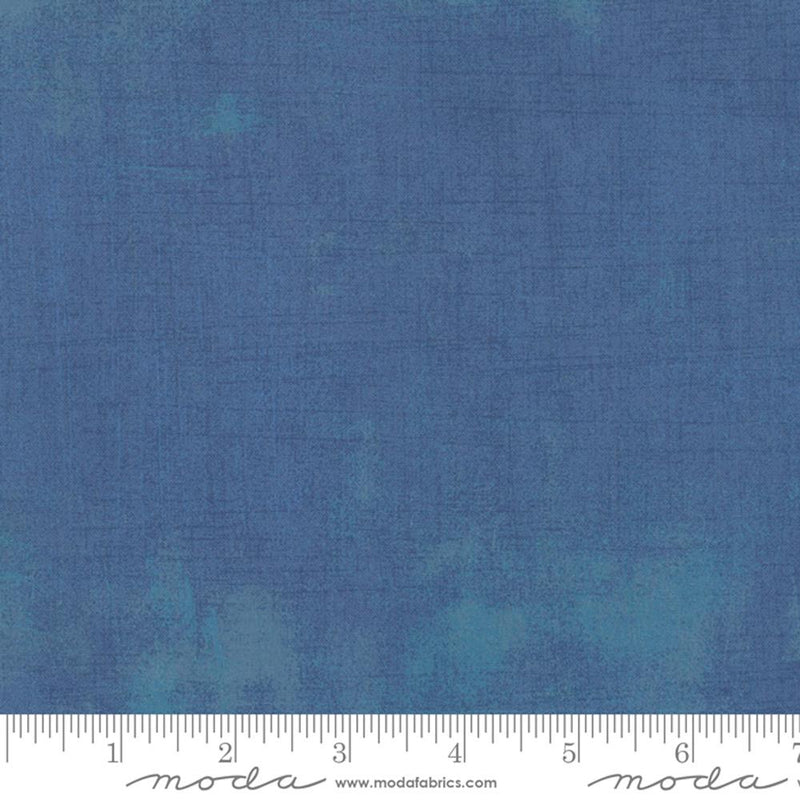 Moda Grunge Basics Cotton Sea 301 (0.5m)