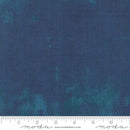 Moda Grunge Basics Cotton Prussian Blue 307(0.5m)
