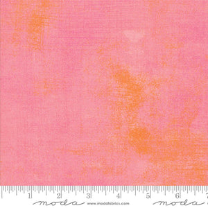 Moda Grunge Basics Cotton Salmon Rose 326 (0.5m)