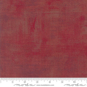 Moda Grunge Basics Cotton Mineral Rose 333 (0.5m)