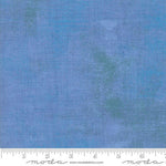 Moda Grunge Cotton Heritage Blue 348 cotton blender quilting fabric