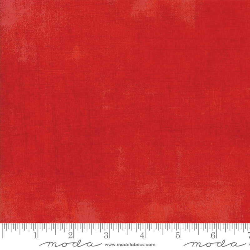 Moda Grunge Basics Cotton Scarlett 365 (0.5m)