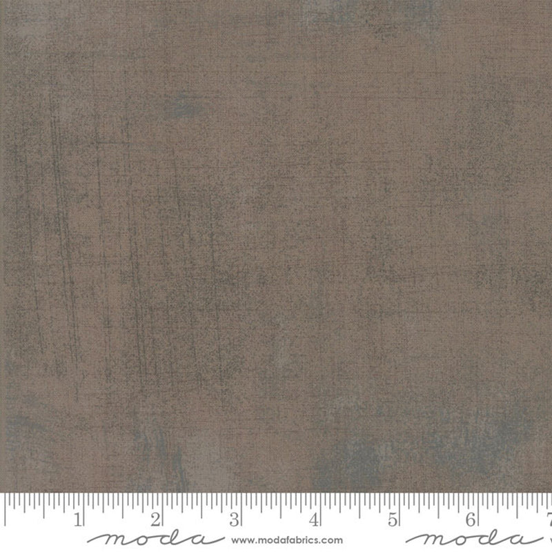 Moda Grunge Basics Cotton Maven Taupe 373(0.5m)