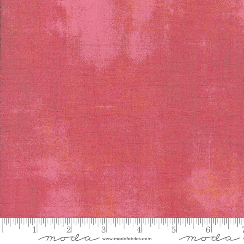 Moda Grunge Basics Cotton Ash Rose 378 (0.5m)