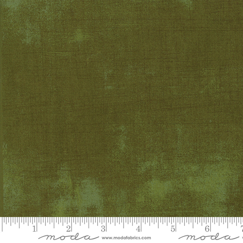 Moda Grunge Basics Cotton Dried Herb 395 (0.5m)