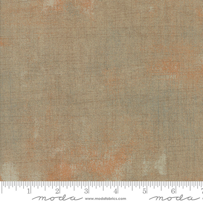 Moda Grunge Basics Cotton Maple Sugar 397 (0.5m)