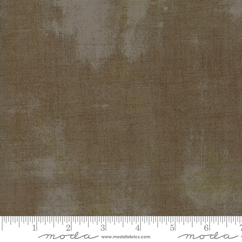 Moda Grunge Basics Cotton Acorn 398(0.5m)