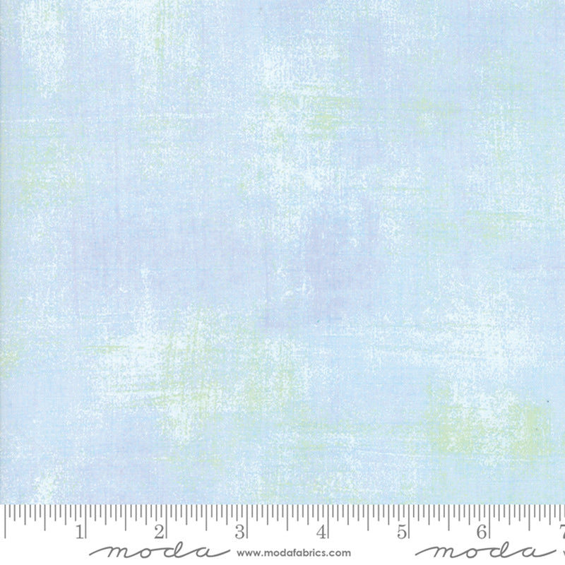 Moda Grunge Basics Cotton Clear Water 406 (0.5m)