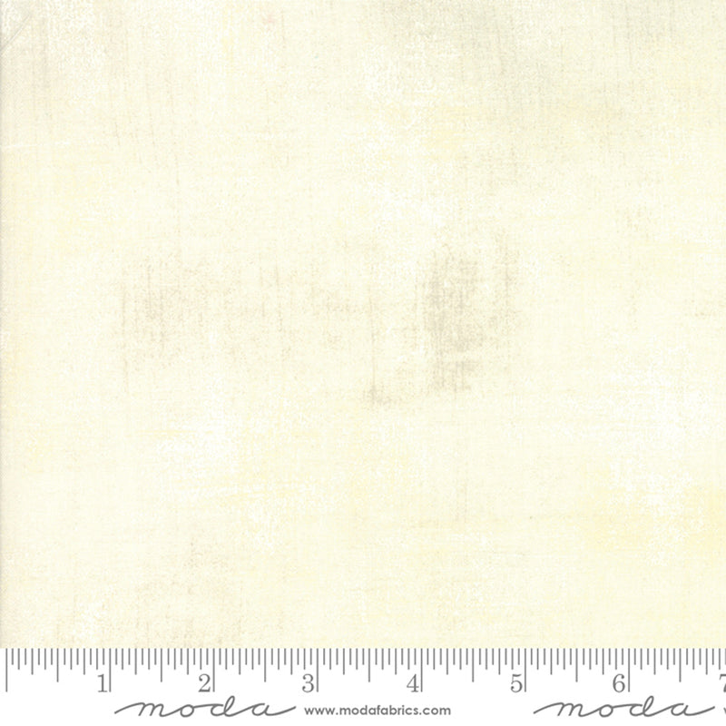 Moda Grunge Basics Cotton Winter White 426 (0.5m)