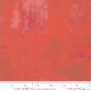 Moda Grunge Basics Cotton Rooi 428 (0.5m)