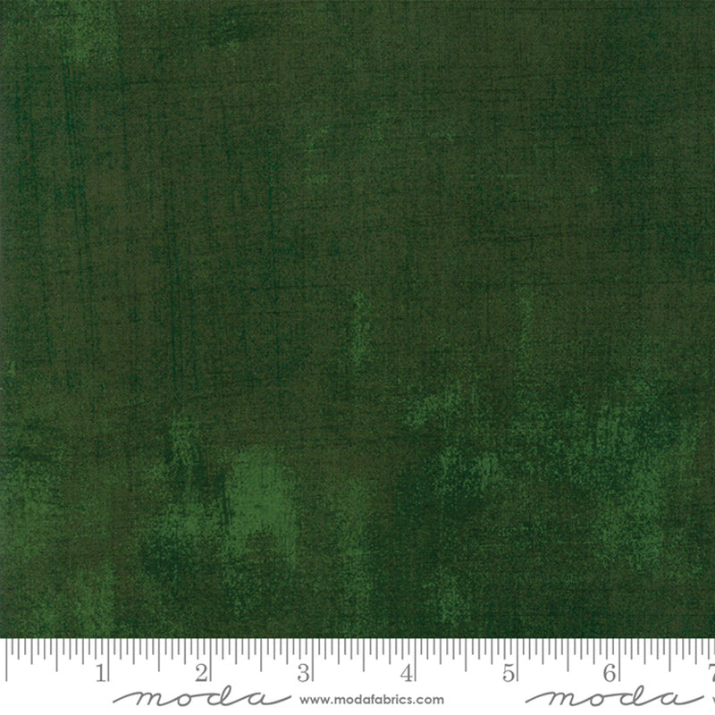 Moda Grunge Basics Cotton Winter Spruce 429 (0.5m)