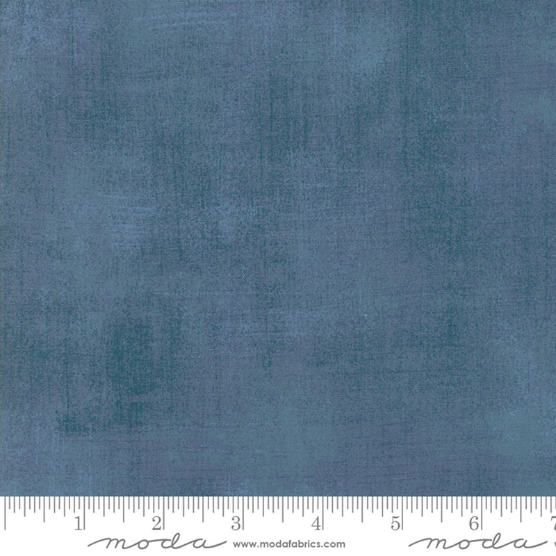 Moda Grunge Basics Cotton Harbor 481(0.5m)