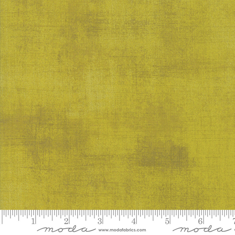 Moda Grunge Basics Cotton Marigold 520(0.5m)