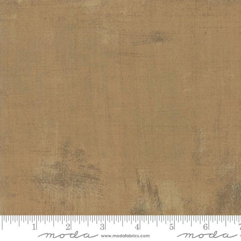 Moda Grunge Basics Cotton Caramel 529(0.5m)