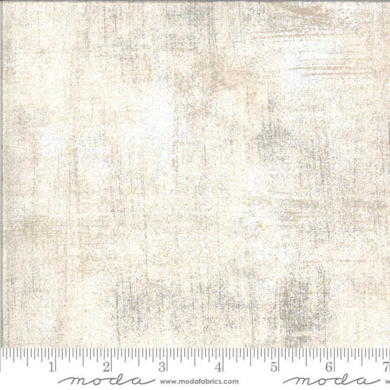 Moda Grunge Basics Cotton Roasted Marshmallow 542 (0.5m)
