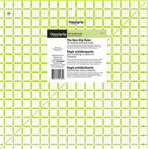 Omnigrip 16½" Square Ruler