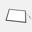 Daylight Company Wafer 2 Ultra Bright & Slim Light Box A3
