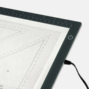 Daylight Company Wafer 1 Ultra Bright & Slim Light Box A4