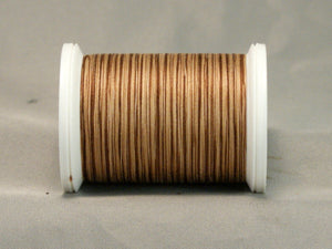 YLI Machine Quilting Thread 40/3 450m Cafe Romano 83V
