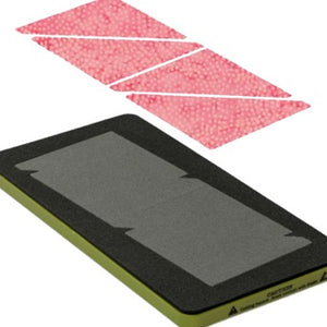 Accuquilt Go!  ½ Square Triangle 3½" (3" Finished Square)