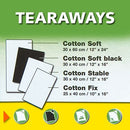 Madeira Stabiliser Starter Pack