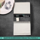 OESD Tea Towel Pack of 2