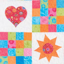 Accuquilt GO! Square 5½" (Finished Size 5")