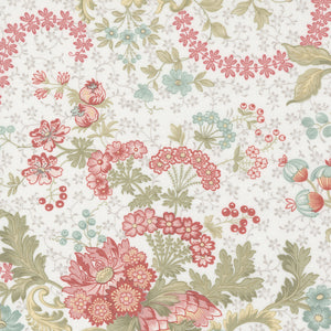 Bliss patterned cotton quilting fabric by Moda