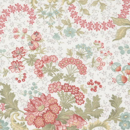 Bliss patterned cotton quilting fabric by Moda