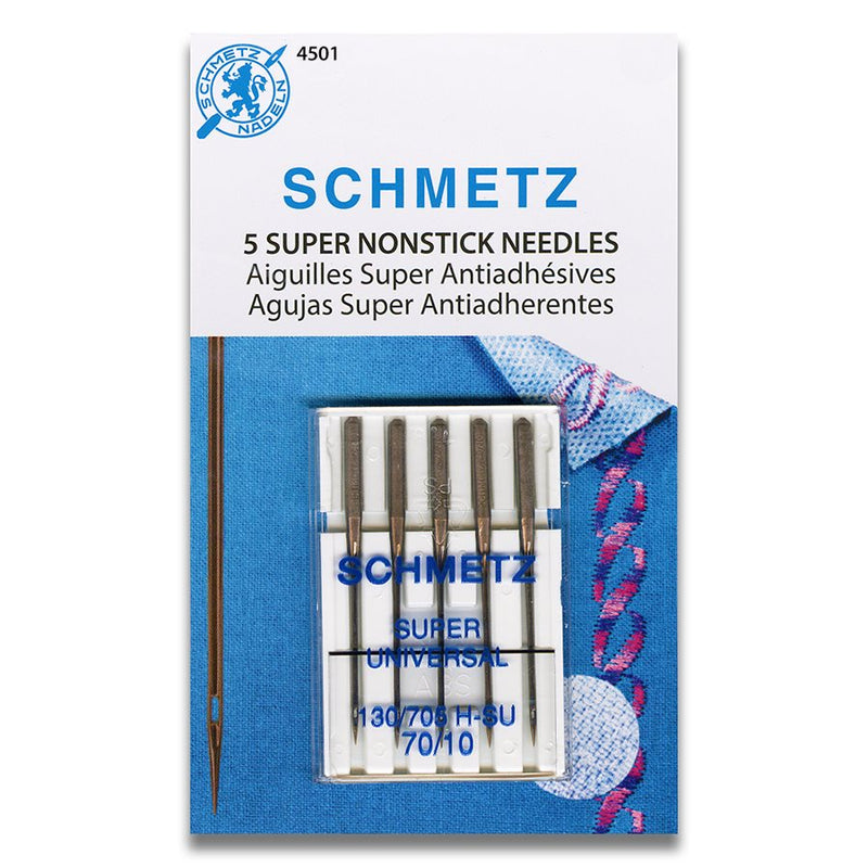 Schmetz Super Universal NonStick Needles