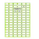 Omnigrip 6" x 14" Diamond Free