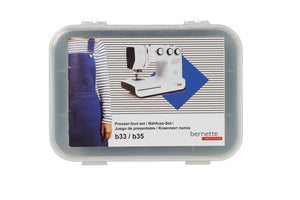 Bernette Presser Feet Set for B33 B35