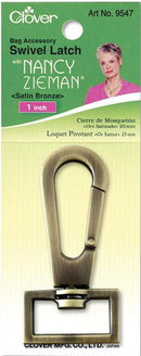 Clover Swivel Latch  25mm