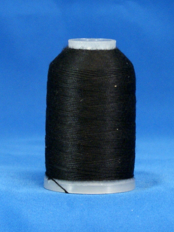 YLI Soft Touch Thread 60/2 900m Black