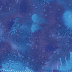 Benartex Fossil Fern Backing Fabric 108" Wide (0.5m)