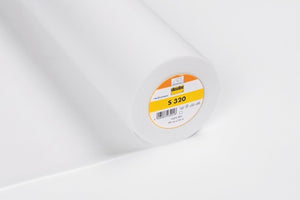 Vlieseline Lightweight Interlining S320