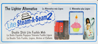 Lite Steam A Seam 12" wide