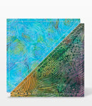 Accuquilt GO! Half Square Triangle 6½" (Finished Size 6" )