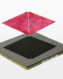 Accuquilt GO! Half Square Triangle 6½" (Finished Size 6" )