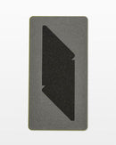 Accuquilt Go! ¼ Square Triangle 6½" (6" Finished Square)