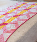 Accuquilt Go! Rectangle 3½" x 6½" (3" x 6" Finished)