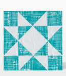 Accuquilt Go! ¼ Square Triangle 6½" (6" Finished Square)