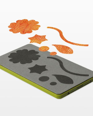 Accuquilt Go! Round Flower