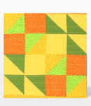 Accuquilt Go!  ½ Square Triangle 3½" (3" Finished Square)