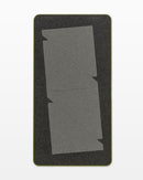 Accuquilt Go!  ½ Square Triangle 3½" (3" Finished Square)