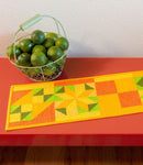 Accuquilt Go!  ½ Square Triangle 3½" (3" Finished Square)