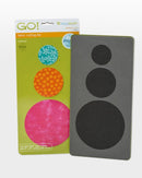 Accuquilt Go! Circle 2" 3" 5"