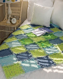 Accuquilt Go! Rag Square 8½" (6½" Finished)