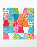 Accuquilt Go! Multiple Tumbler 3½"  (3" High Finished)