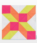 Accuquilt Go! Value Die (Finished 4" Square 2" Square & 2" Half Square Triangle)